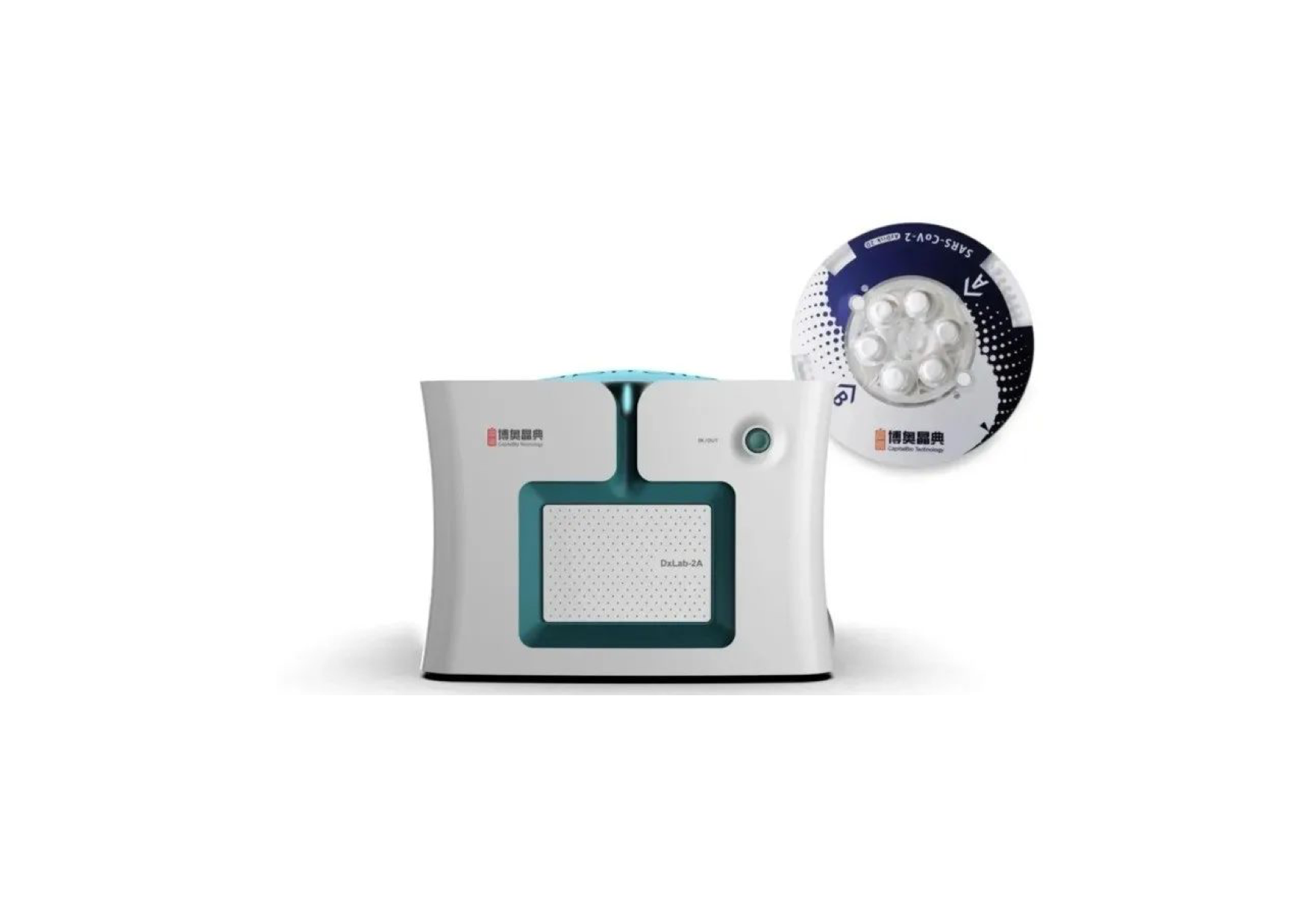 ͹״2019-nCoVԼУȫɵʽоƬ